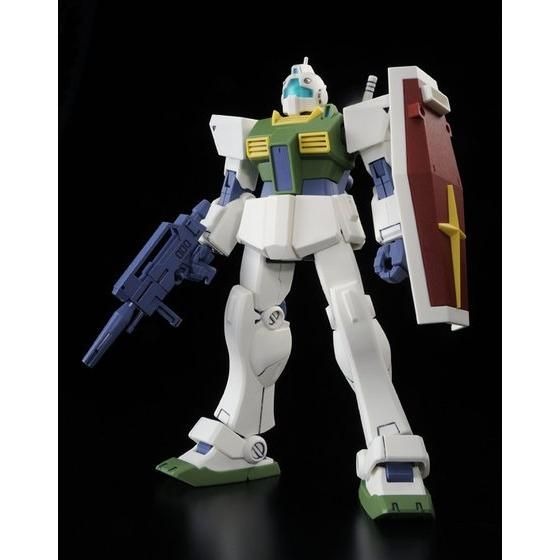 Zガンダム」ジムII（エゥーゴカラーVer.）、HGUCガンプラ再販！ 広範囲