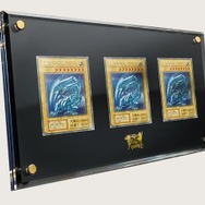 遊戯王」海馬セットが予約開始！「青眼の白龍」3枚に特製
