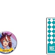 ウマ娘」テイオー＆マックイーンの新規描き下ろしグッズが登場