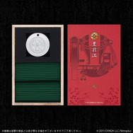 刀剣乱舞」一文字則宗は「菊」の香り…日本香堂とコラボの“本格”お香と