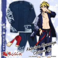 東リベ」松野千冬＆羽宮一虎のアイテム登場！ 千冬のイヤー