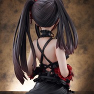 デート・ア・ライブV」時崎狂三の“1/1スケール 胸像フィギュア”登場