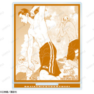 東リベ ～場地圭介からの手紙～」原作イラストのエモいグッズが多数