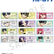 ブルーロック」潔世一や凪誠士郎と待ち合わせ♪ 推しとお揃いアパレル