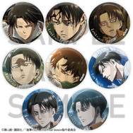 進撃の巨人」エレンやリヴァイを“WIT STUDIO”が新たに描き下ろし！新作