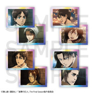 進撃の巨人」エレンやリヴァイを“WIT STUDIO”が新たに描き下ろし！新作