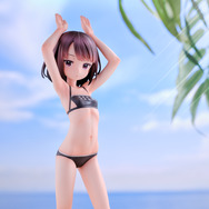 曲線美にうっとり…♪「SAO ガンゲイル・オンライン」フワフワドレスor