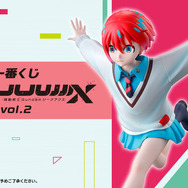 ガンダム最新作「機動戦士 Gundam GQuuuuuuX」一番くじ第2弾が早くも