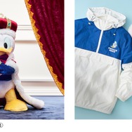 ドナルドダックの誕生日をお祝い♪ 王様コスがお似合い～!! 新