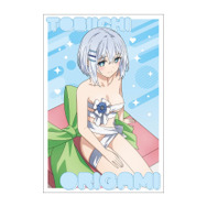 プレゼント私!?「デート・ア・ライブ」夜刀神十香、時崎狂三、鳶一折紙