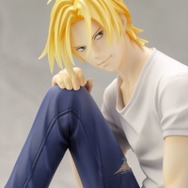 BANANA FISH」心を許し合う“最高の相棒”アッシュ＆英二がセットで