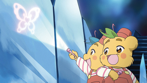 映画Yes！プリキュア5 鏡の国のミラクル大冒険！4枚目の写真・画像