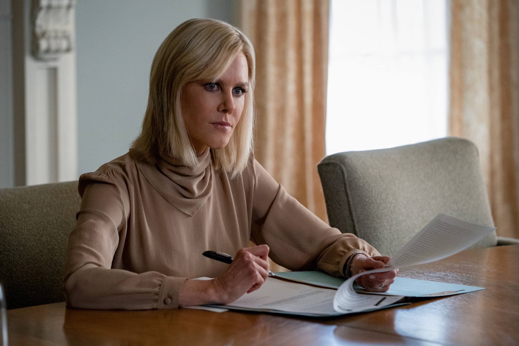 ニコール・キッドマン、“セクハラの告発者”に！メリル・ストリープから