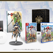 七英雄ロックブーケに魅了される…！フィギュアやサントラ、攻略本など