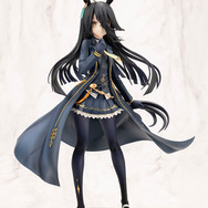 ウマ娘』より「マンハッタンカフェ」が勝負服姿でフィギュア化！表情