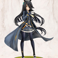 ウマ娘』より「マンハッタンカフェ」が勝負服姿でフィギュア化！表情