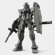特別なMGガンプラ「RX78FRGMT GUNDAM」やGFFシリーズも展開！藤原