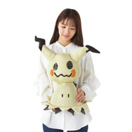 ポケモン「ミミッキュ」のぬいぐるみが10月23日に発売！高さや重量