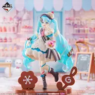 雪ミク」新作一番くじの全ラインナップ公開！KEI氏描き下ろしの「2026