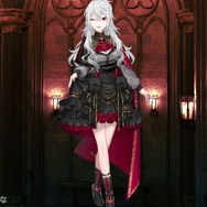 女体化した葛葉さんこと「サーニャ」登場！一夜限りの妖艶ヴァンパイア