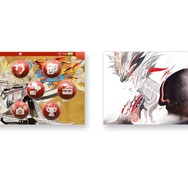 数量限定『サガ スカーレット グレイス』デザインのPS Vita発売―小林