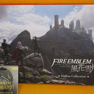 ファイアーエムブレム 風花雪月』アートブックは見応えたっぷりの136p