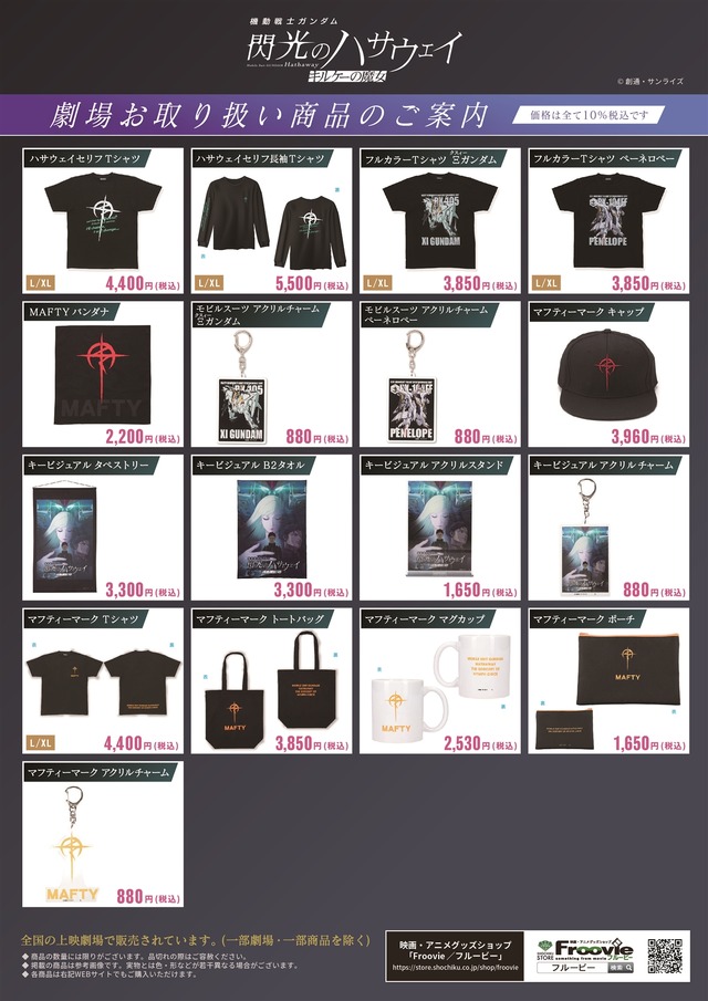 HGガンプラ「Ξガンダム［クリアカラー］ 劇場公開記念パッケージ」発表