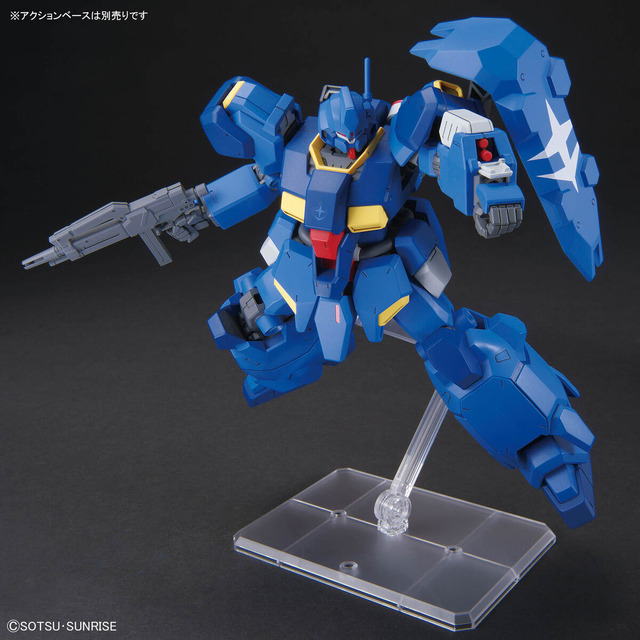 2月7日発売の新作ガンプラがプレバンでも販売！対象は「HG グスタフ
