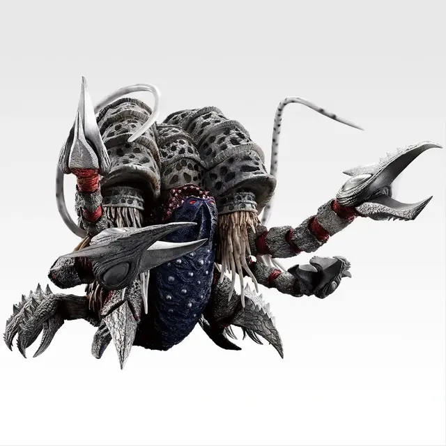 一番くじ ウルトラマンシリーズ 怪獣超大全」第2弾全ラインナップ公開