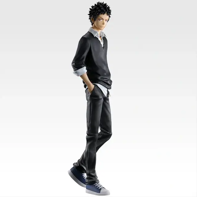 一番くじに「家庭教師ヒットマンREBORN!」が新登場！超死ぬ気モードの