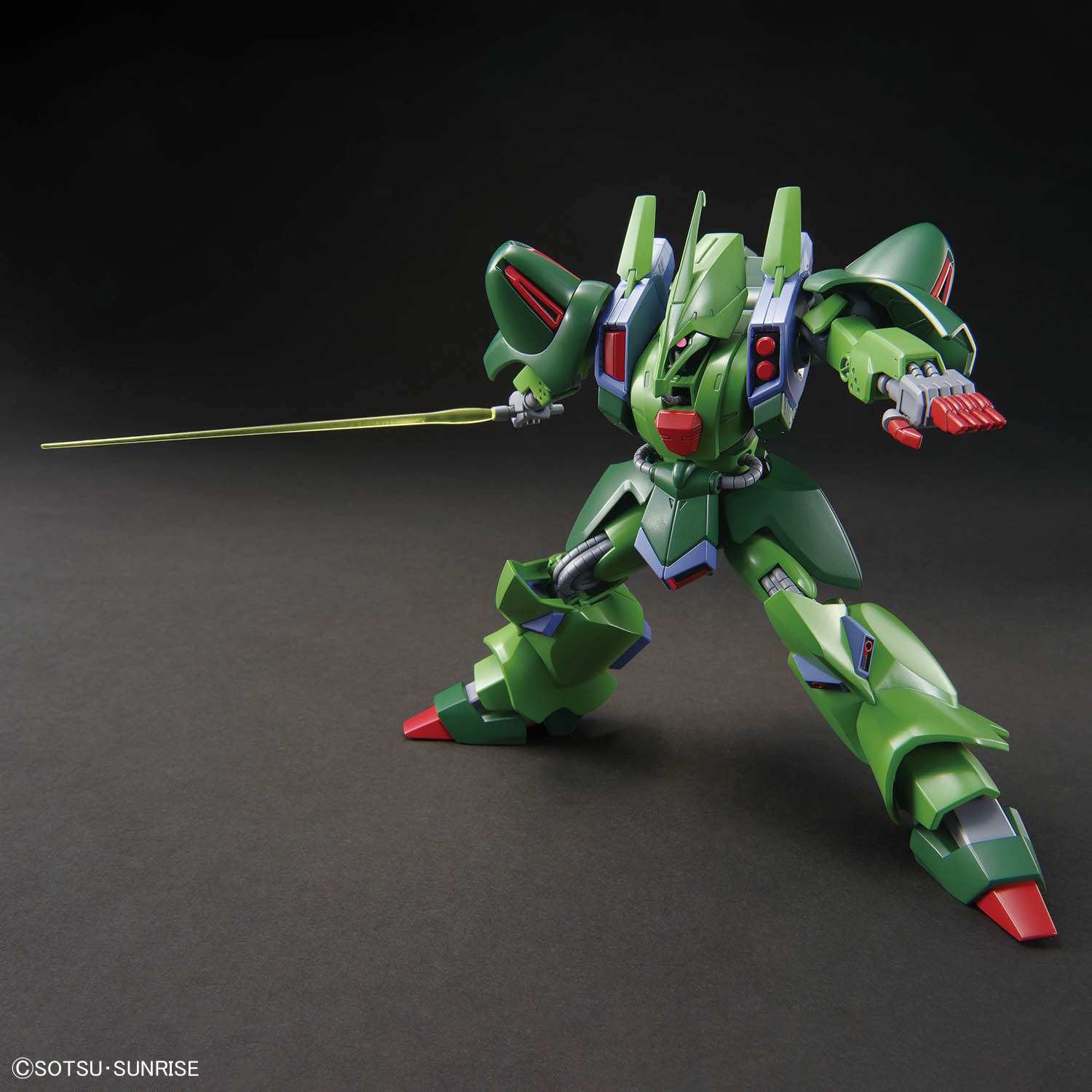 ガンダムZZ」より新作ガンプラ「HG 1/144 ガルスJ」が発売間近！新たな