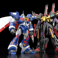 超電動パワー ON！「鉄人28号FX」変形＆劇中シーンを再現できる