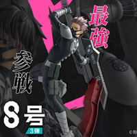 一番くじ 怪獣8号 3弾」全ラインナップ公開！大迫力の鳴海弦