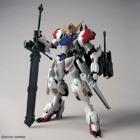 新作ガンプラ「MG ガンダムバルバトスルプス」が発売間近！新たな商品