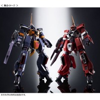 ガンプラ「HG バーザム」が本日9日18時より再販！特有の可動ギミックで
