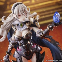 ファイアーエムブレムif』ダークブラッド姿の「カムイ」フィギュア登場