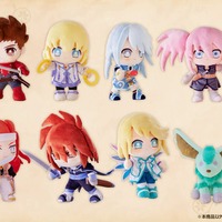 テイルズ オブ シンフォニア』20周年を祝して「ロイド」たちが可愛い