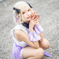 コスプレ】「ぶいすぽっ!」美女レイヤーによる「胡桃のあ」がスタイル