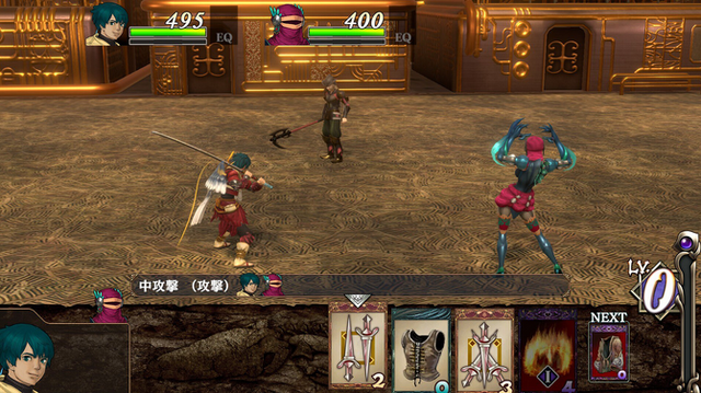 ゲームキューブの名作JRPGがSteamにも登場！『バテン・カイトス I & II