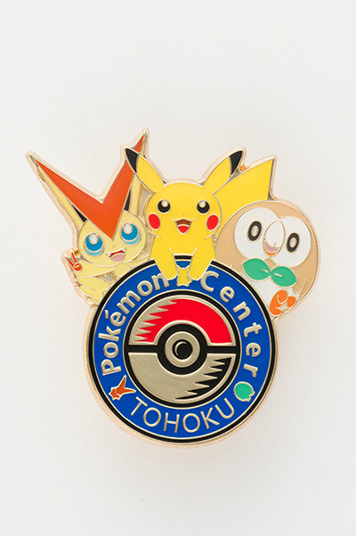 ポケモンセンタートウホク」リニューアルオープン！幻のポケモン