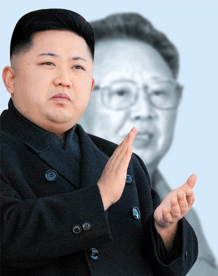 金正日「核保有を認めさせ、米国との心理戦は…」遺訓全文を初公開（1