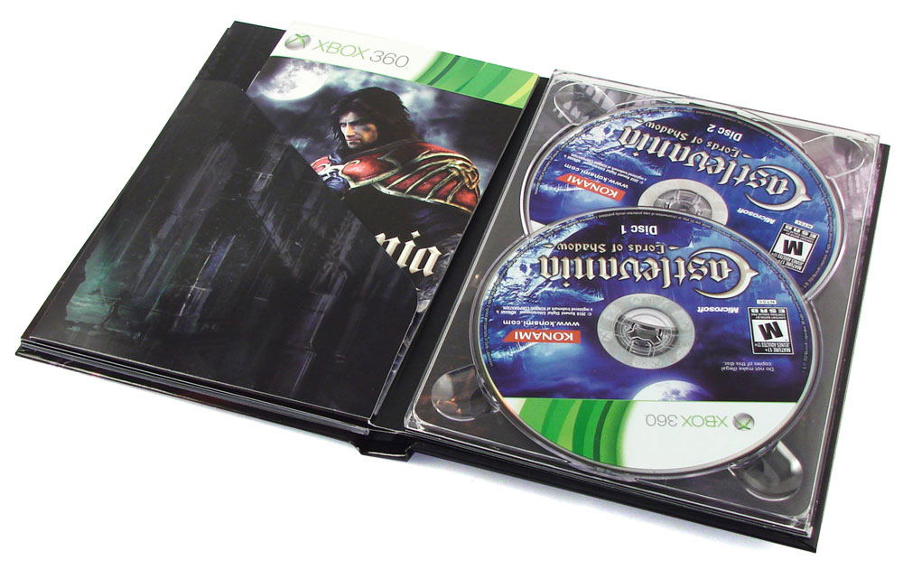 Castlevania: Lords of Shadow (Limited Edition) for Xbox360