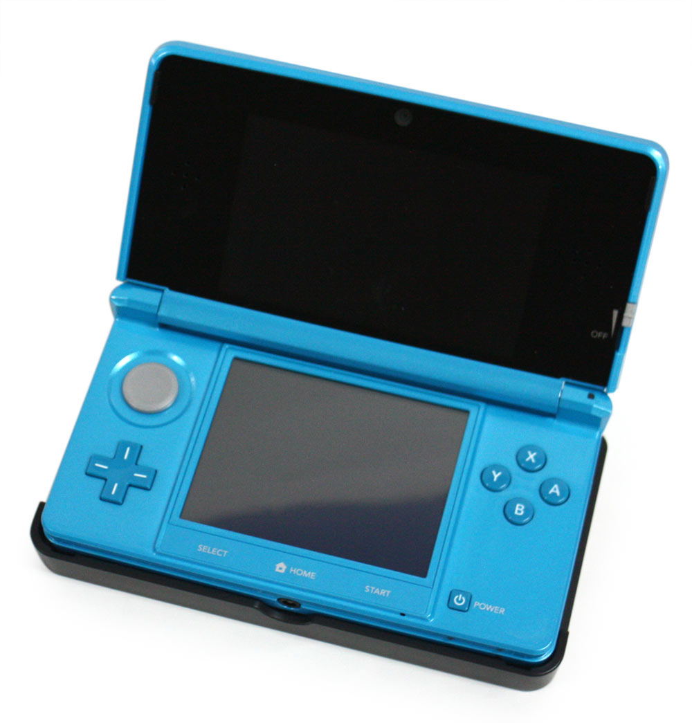 Nintendo 3DS (Light Blue)