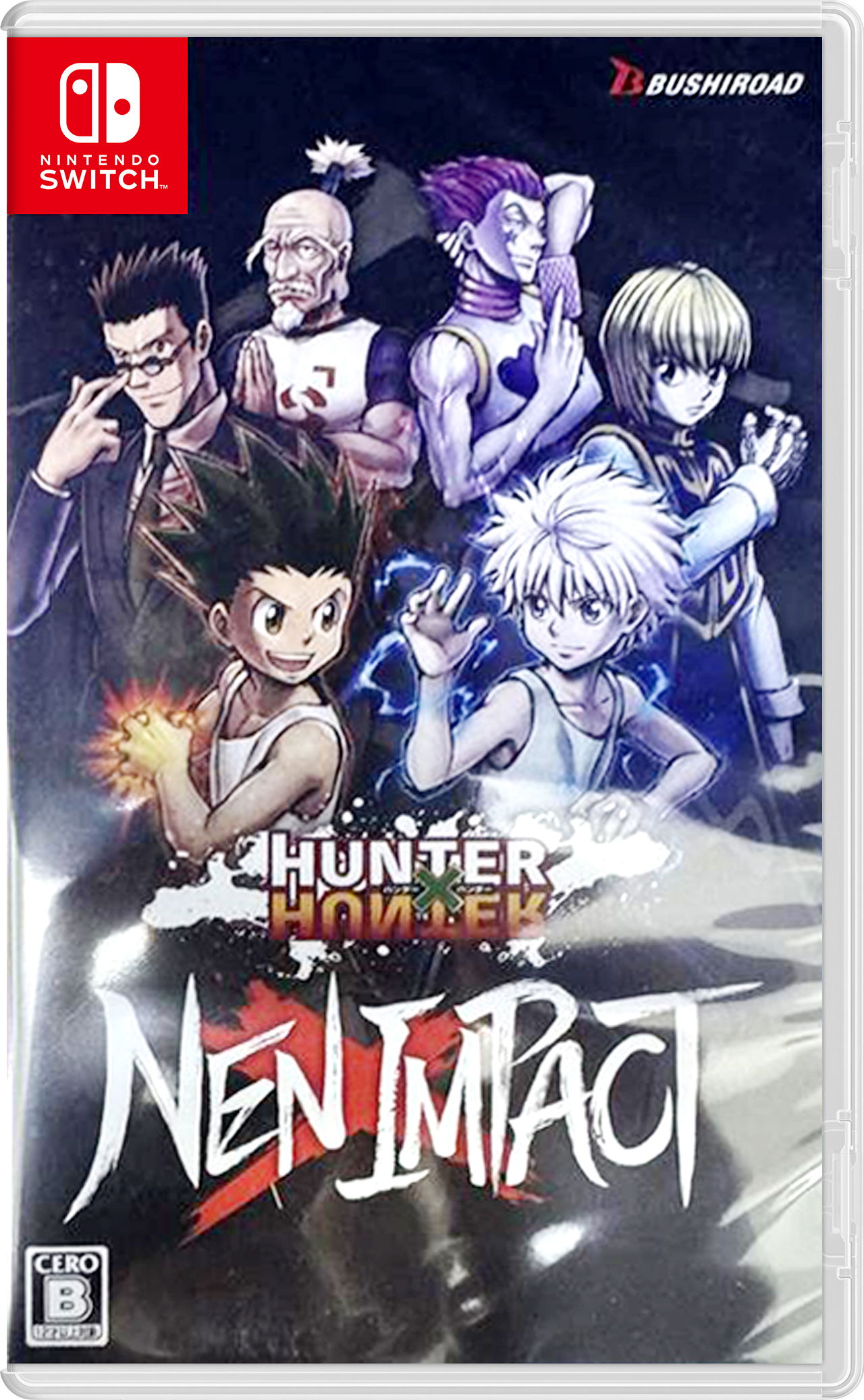 Hunter x Hunter: Nen x Impact (Multi-Language) for Nintendo Switch