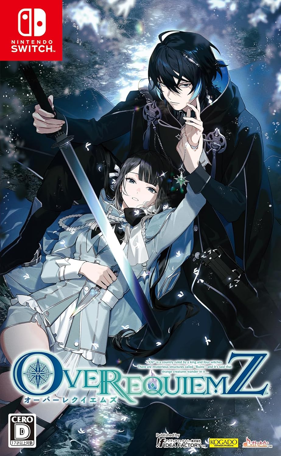 OVER REQUIEMZ for Nintendo Switch, Nintendo Switch 2