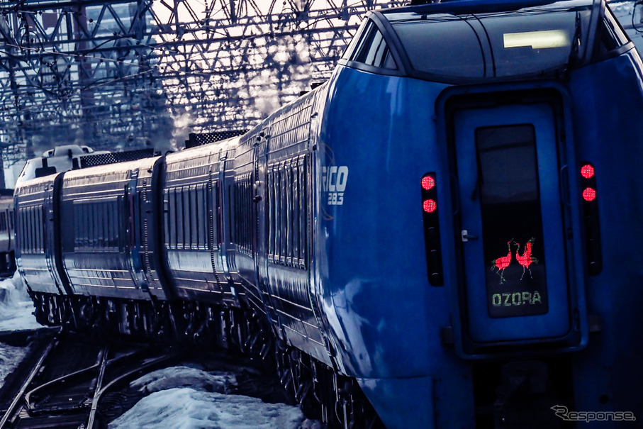 過酷だった振子式…キハ283系が四半世紀のロングランに幕 特急