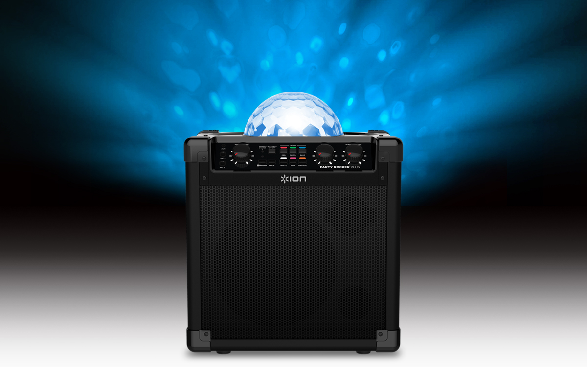 Ion Audio Party Rocker Plus