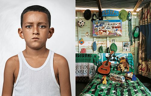 Back in Stock! Where Children Sleep