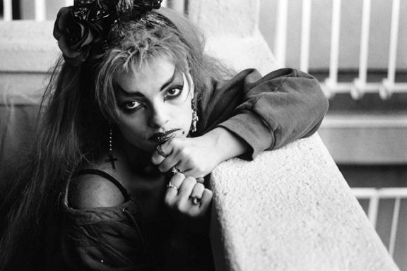 The Beautiful & The Damned: Punk Photographs by Ann Summa