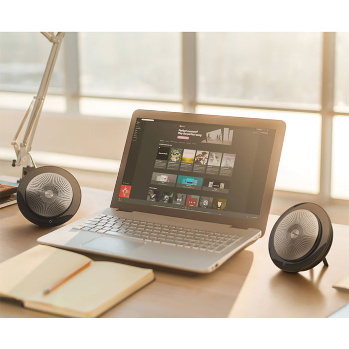 Jabra Speak 710+ UC Personal Speakerphone (7710-409)